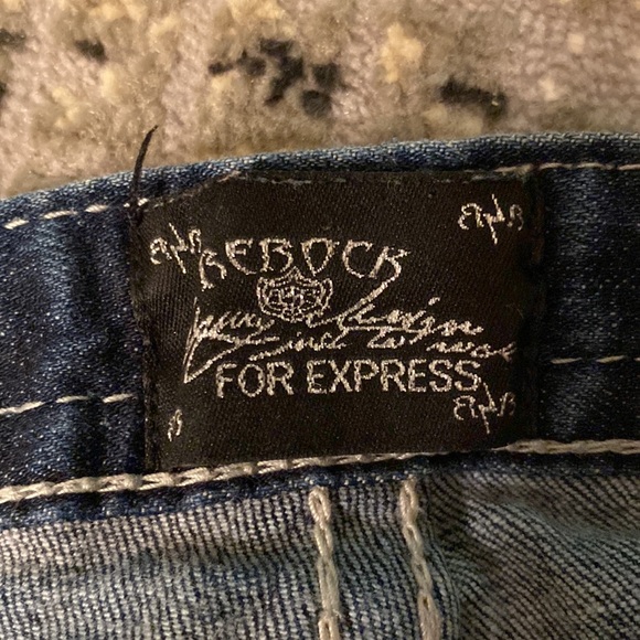 Express jeans - Picture 3 of 8